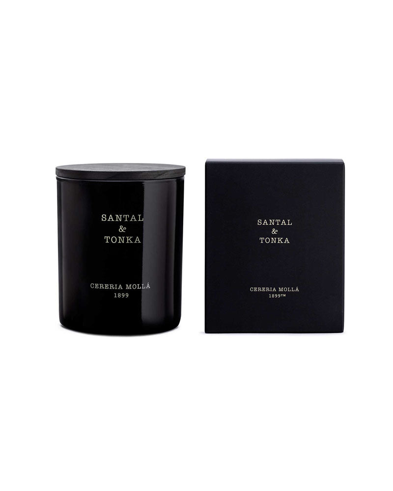 Santal & Tonka